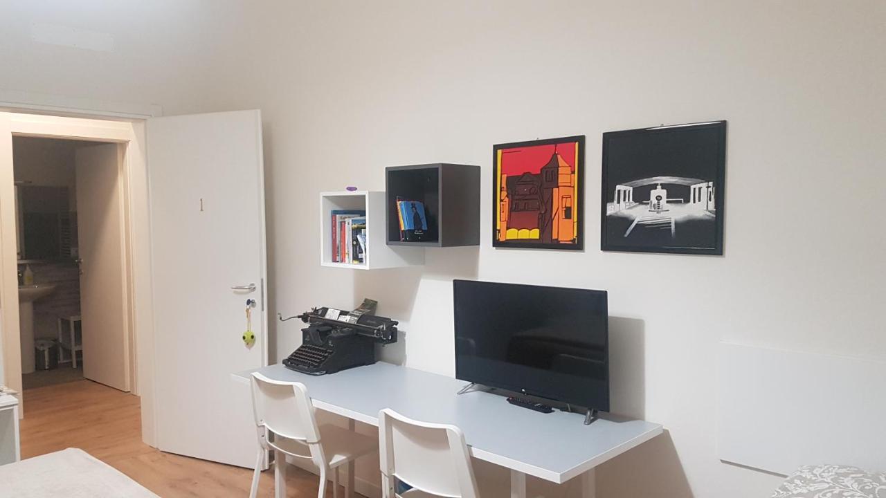 Affittacamere Risorgimento Lecco Exteriér fotografie