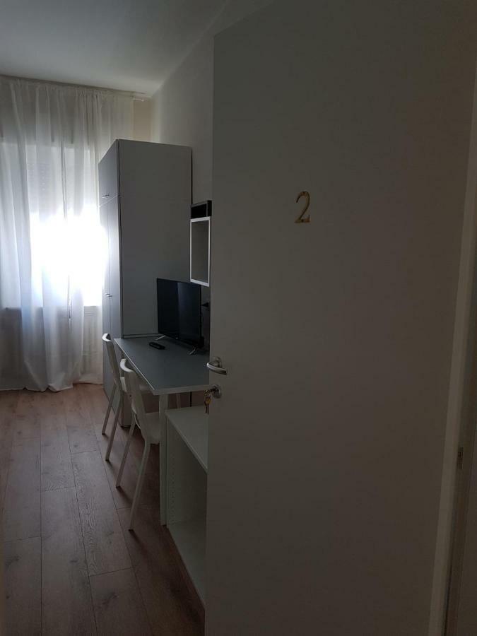Affittacamere Risorgimento Lecco Exteriér fotografie